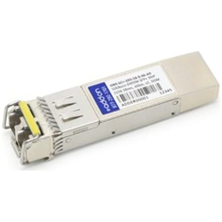 Add-On Cisco Ons-Sc+-10G-58.9 Comp Taa Sfp+ ONS-SC+-10G-58.9-40-AO